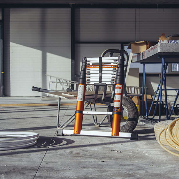 BATAVIA Teleskopleiter Giraffe AIR